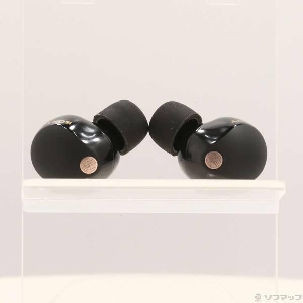 〔中古〕SONY(ソニー) WF-1000XM5 ブラック〔198-ud〕