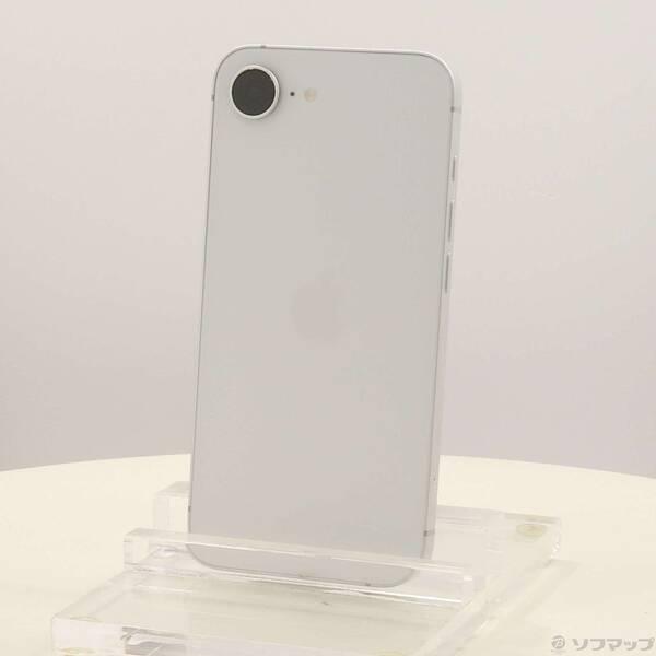 〔中古〕Apple(アップル) iPhone16e 256GB ホワイト MD1W4J／A SIMフ...