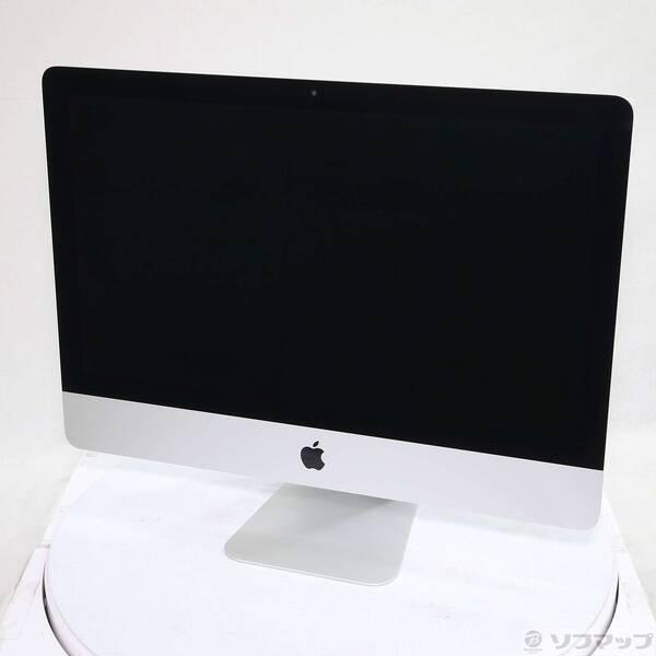 〔中古〕Apple(アップル) iMac 21.5-inch Mid-2017 MNDY2J／A C...