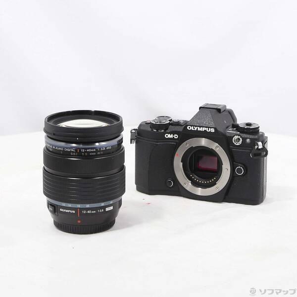 〔中古〕OLYMPUS(オリンパス) OM-D E-M5 MarkII 12-40mm レンズキット...