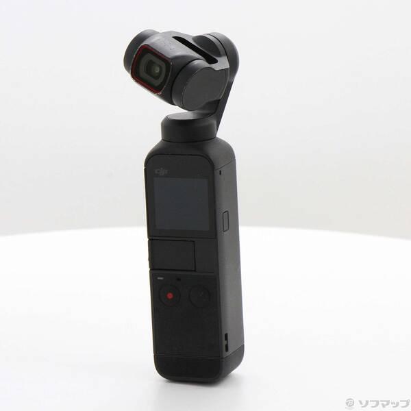 〔中古〕DJI(ディージェイアイ) DJI Pocket 2 Creatorコンボ〔349-ud〕