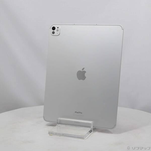 〔中古〕Apple(アップル) iPad Pro 13インチ 第1世代 標準ガラス 1TB シルバー...
