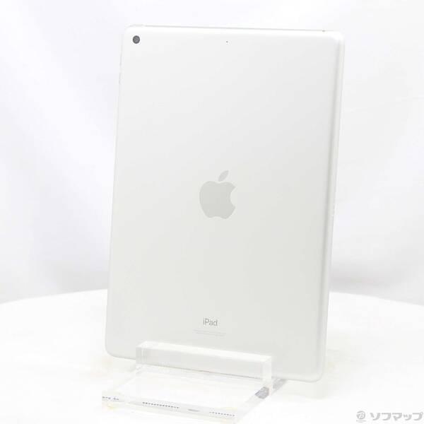 〔中古〕Apple(アップル) iPad 第9世代 64GB シルバー MK2L3J／A Wi-Fi...