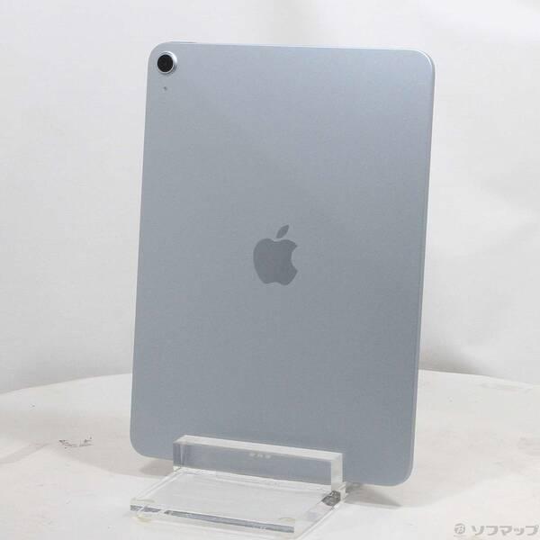 〔中古〕Apple(アップル) iPad Air 11インチ(M3) 128GB ブルー MC9X4...