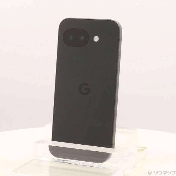 〔中古〕GOOGLE(グーグル) Google Pixel 10a 128GB オブシディアン GV...