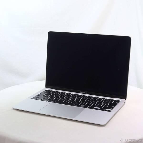 〔中古〕Apple(アップル) MacBook Air 13.3-inch Late-2020 MG...