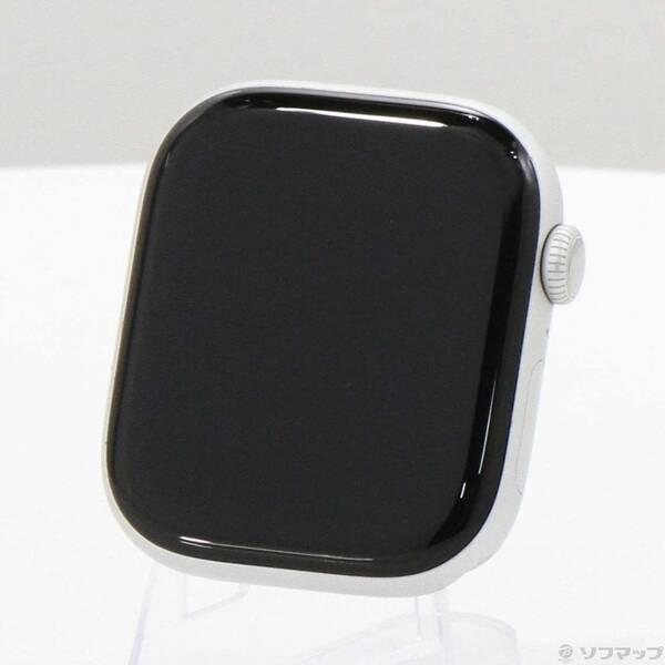 〔中古〕Apple(アップル) Apple Watch Series 10 GPS 46mm シルバ...