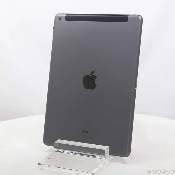 〔中古〕Apple(アップル) iPad 第7世代 32GB スペースグレイ MW6A2J／A do...