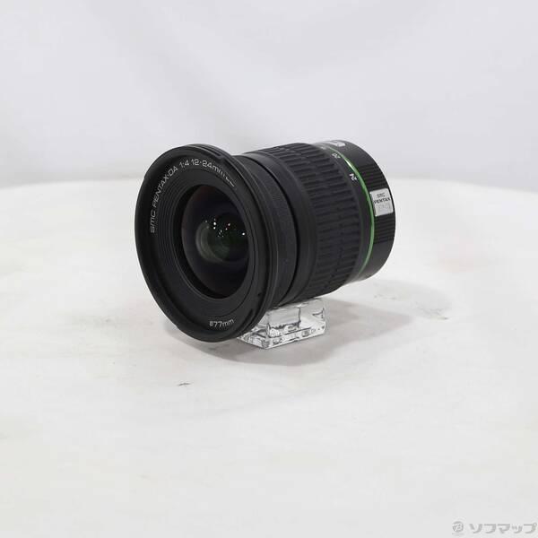 〔中古〕PENTAX(ペンタックス) PENTAX DA 12-24mm F4 ED AL〔262-...
