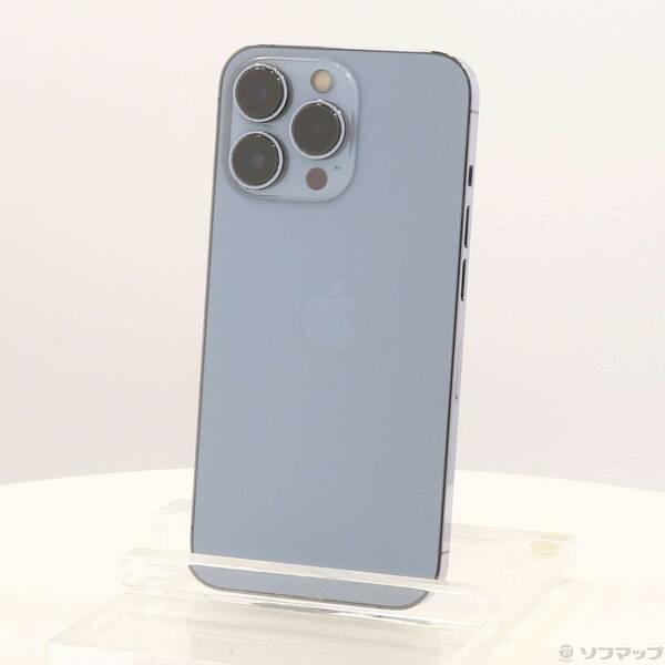 〔中古〕Apple(アップル) iPhone13 Pro 256GB シエラブルー MLUU3J／A...