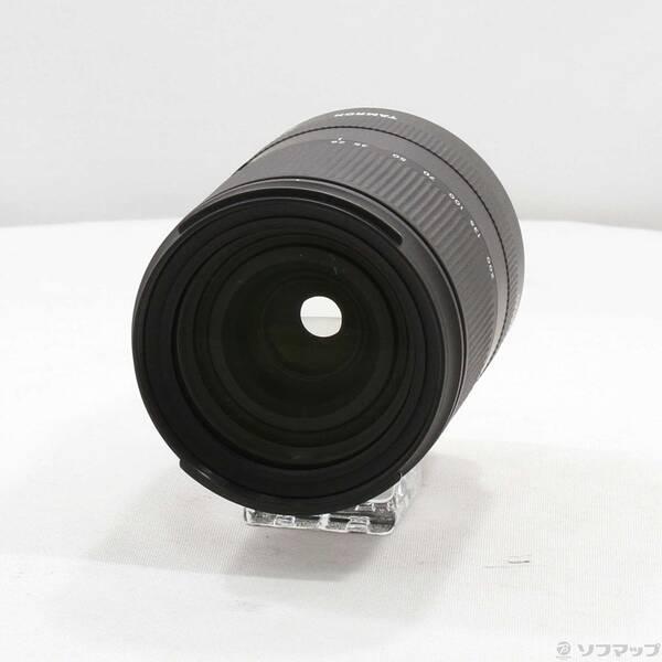 〔中古〕TAMRON(タムロン) 28-200mm F／2.8-5.6 Di III RXD (Mo...