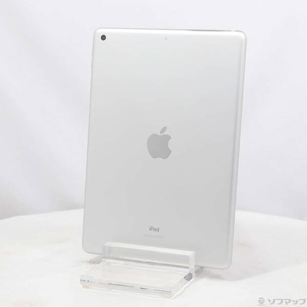 〔中古〕Apple(アップル) iPad 第9世代 64GB シルバー MK2L3J／A Wi-Fi...