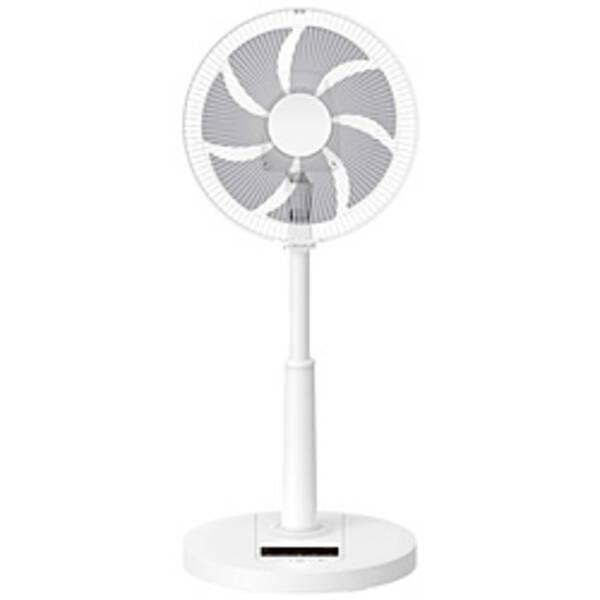 〔中古〕ヤマゼン 〔展示品〕 DCモーターリビング扇風機 RLX-HHD030-W ［DCモーター搭...