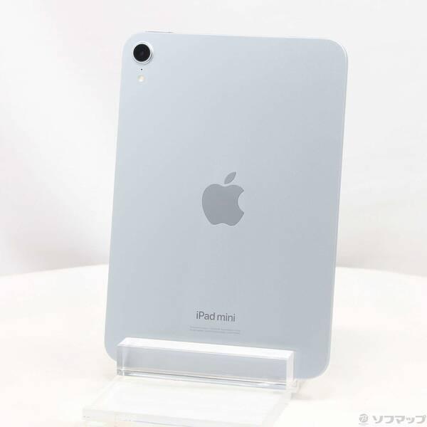 〔中古〕Apple(アップル) iPad mini(A17 Pro) 128GB ブルー MXN73...