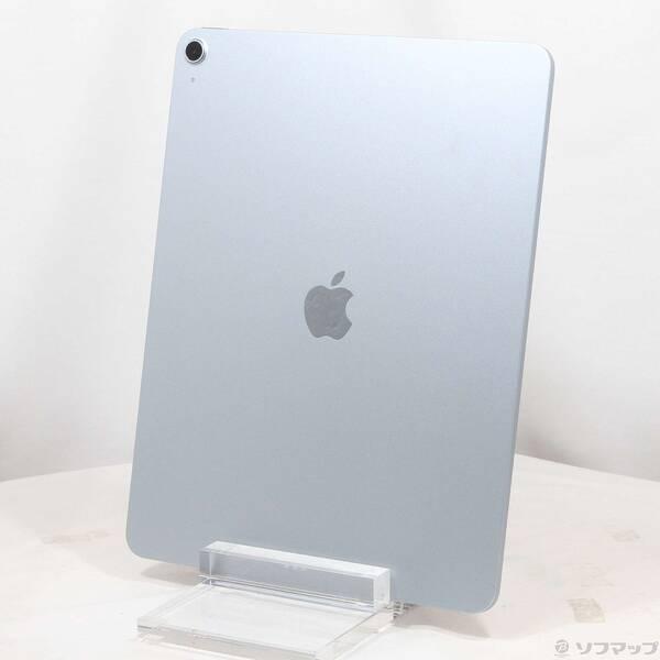 〔中古〕Apple(アップル) iPad Air 13インチ(M4) 128GB ブルー MH5P4...