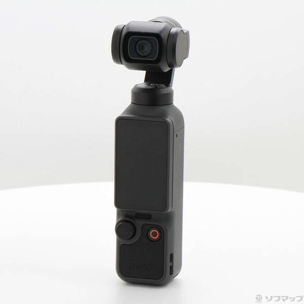 〔中古〕DJI(ディージェイアイ) Osmo Pocket 4 スタンダード コンボ〔349-ud〕
