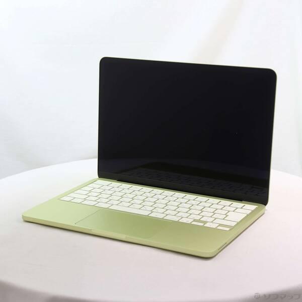 〔中古〕Apple(アップル) MacBook Neo 13-inch Early-2026 MHF...