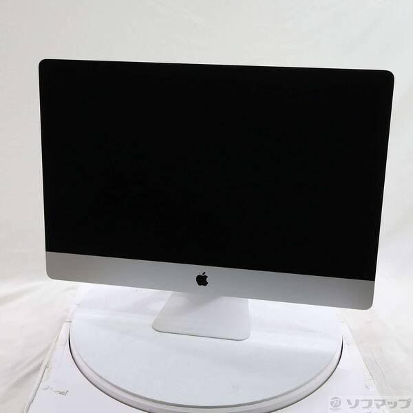 〔中古〕Apple(アップル) iMac 27-inch Mid-2020 MXWU2J／A Cor...
