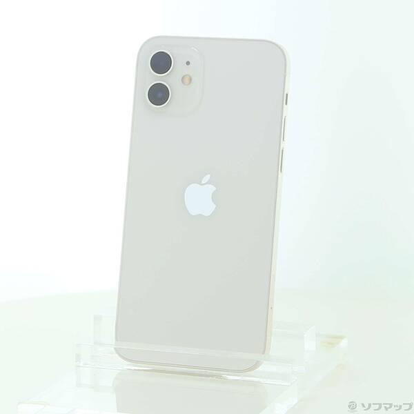 〔中古〕Apple(アップル) iPhone12 64GB ホワイト MGHP3J／A SIMフリー...