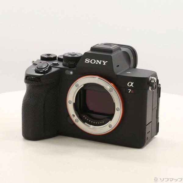 〔中古〕SONY(ソニー) α7R V ILCE-7RM5 ボディ〔344-ud〕