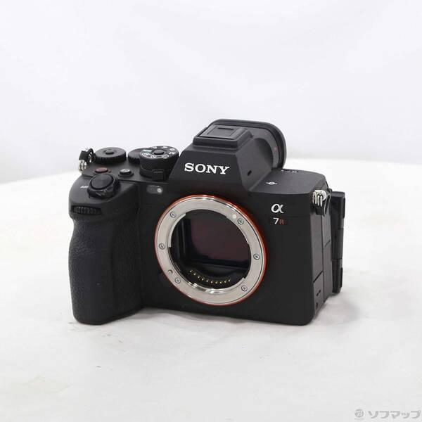 〔中古〕SONY(ソニー) α7R V ILCE-7RM5 ボディ〔258-ud〕