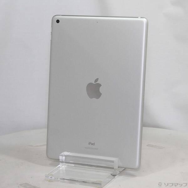 〔中古〕Apple(アップル) iPad 第8世代 32GB シルバー MYLA2J／A Wi-Fi...