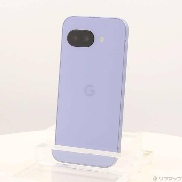 〔中古〕GOOGLE(グーグル) Google Pixel 9a 128GB アイリス G3Y12 ...