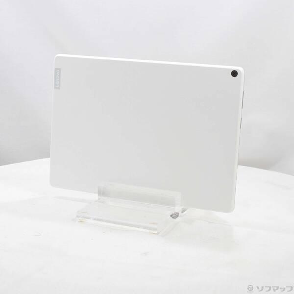 〔中古〕Lenovo(レノボジャパン) Lenovo TAB5 32GB ホワイト 801LV So...