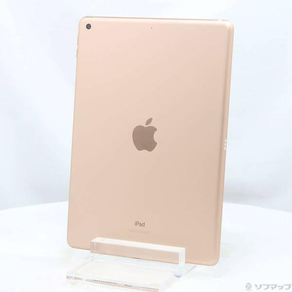 〔中古〕Apple(アップル) iPad 第8世代 128GB ゴールド MYLF2J／A Wi-F...