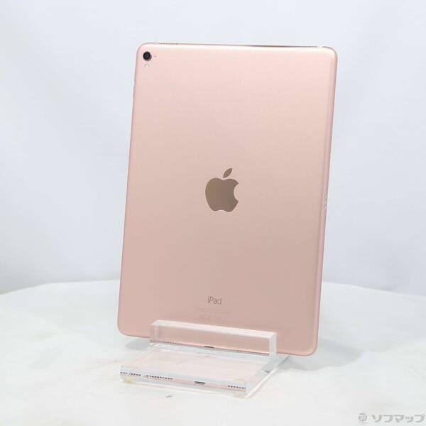 〔中古〕Apple(アップル) iPad Pro 9.7インチ 128GB ローズゴールド MM19...