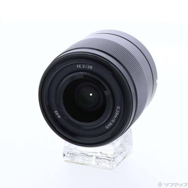 〔中古〕SONY(ソニー) FE 28mm F2 SEL28F20〔258-ud〕