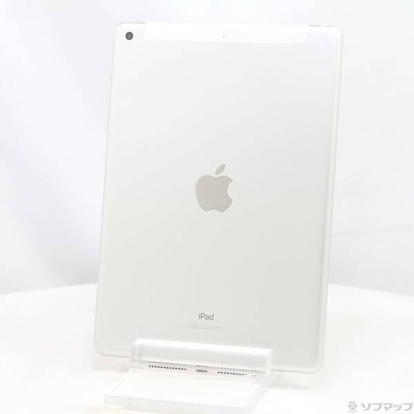 〔中古〕Apple(アップル) iPad 第8世代 32GB シルバー MYMJ2J／A docom...