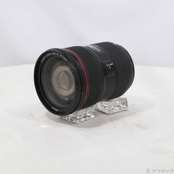〔中古〕Canon(キヤノン) 〔展示品〕 Canon EF 24-70mm F2.8L II US...