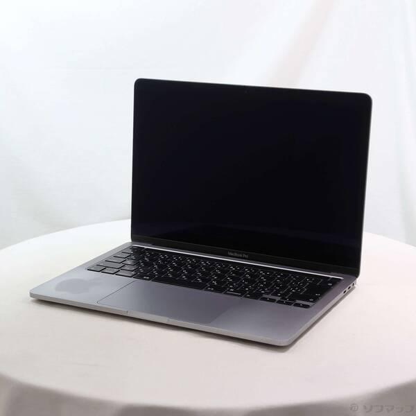 〔中古〕Apple(アップル) MacBook Pro 13.3-inch Mid-2020 MWP...