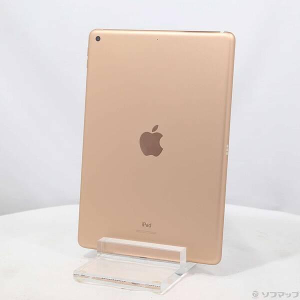 〔中古〕Apple(アップル) iPad 第7世代 128GB ゴールド MW792J／A Wi-F...