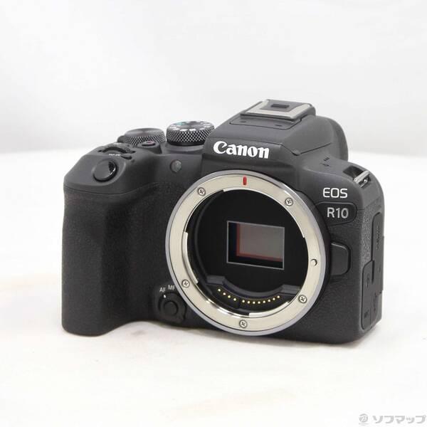 〔中古〕Canon(キヤノン) EOS R10 ボディ〔262-ud〕