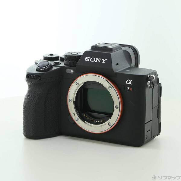 〔中古〕SONY(ソニー) α7R V ILCE-7RM5 ボディ〔258-ud〕