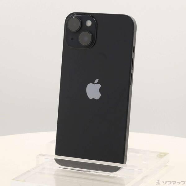 〔中古〕Apple(アップル) iPhone14 128GB ミッドナイト MPUD3J／A SIM...