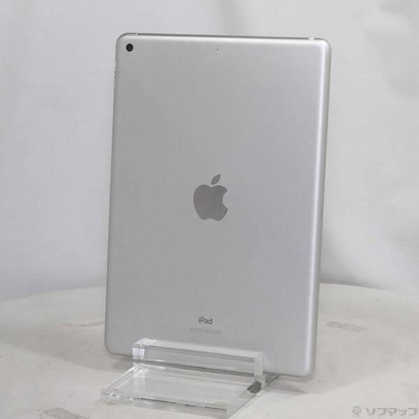〔中古〕Apple(アップル) iPad 第9世代 64GB シルバー MK2L3J／A Wi-Fi...