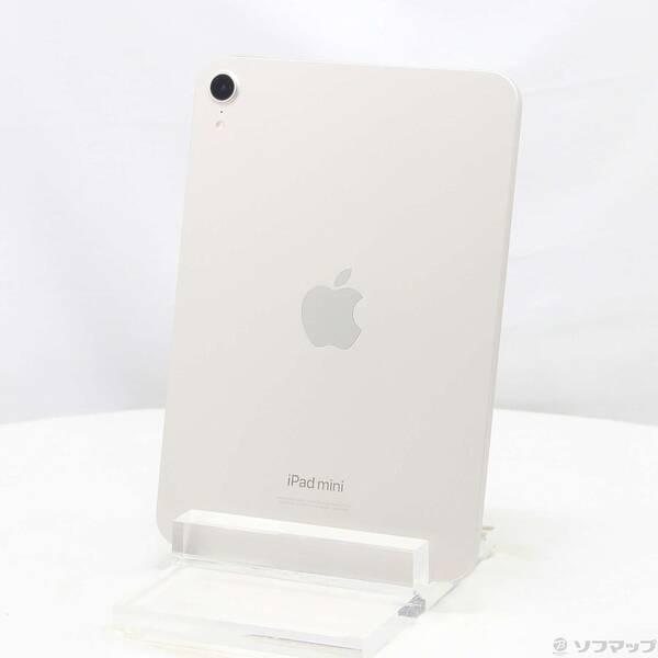 〔中古〕Apple(アップル) iPad mini(A17 Pro) 128GB スターライト MX...