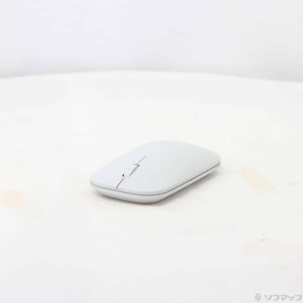 〔中古〕Microsoft(マイクロソフト) Surface モバイルマウス KGY-00007 グ...