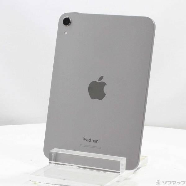 〔中古〕Apple(アップル) iPad mini(A17 Pro) 128GB スペースグレイ M...