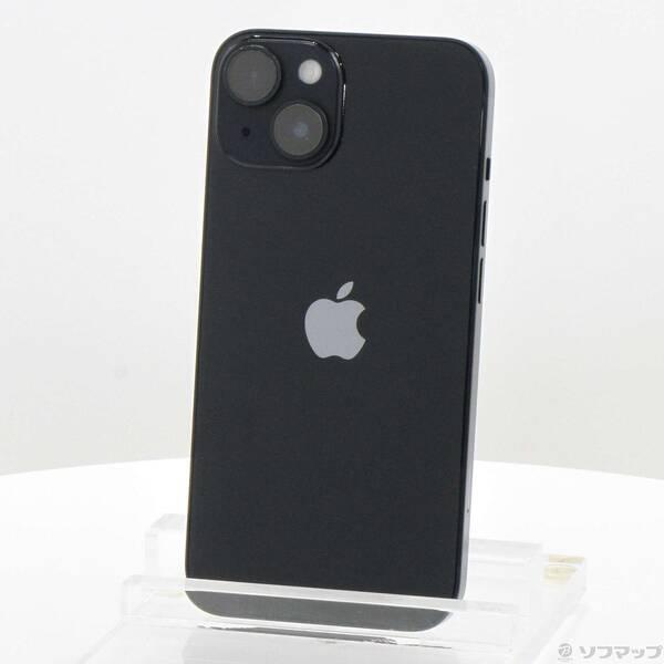 〔中古〕Apple(アップル) iPhone14 128GB ミッドナイト MPUD3J／A SIM...