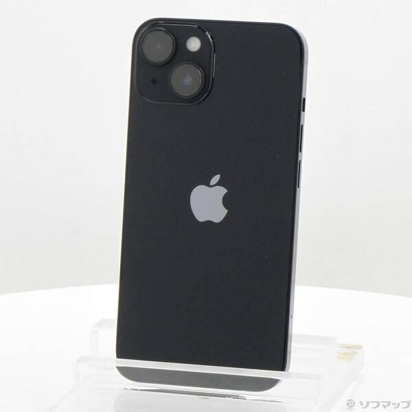 〔中古〕Apple(アップル) iPhone14 128GB ミッドナイト MPUD3J／A SIM...