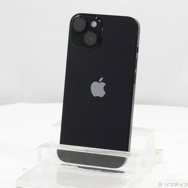 〔中古〕Apple(アップル) iPhone14 128GB ミッドナイト MPUD3J／A SIM...