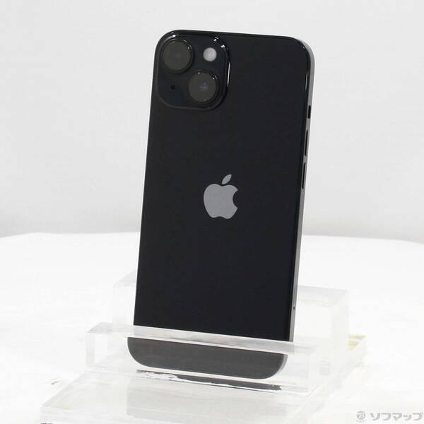 〔中古〕Apple(アップル) iPhone14 128GB ミッドナイト MPUD3J／A SIM...