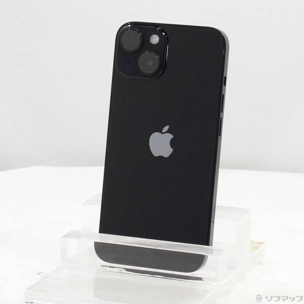 〔中古〕Apple(アップル) iPhone14 128GB ミッドナイト MPUD3J／A SIM...