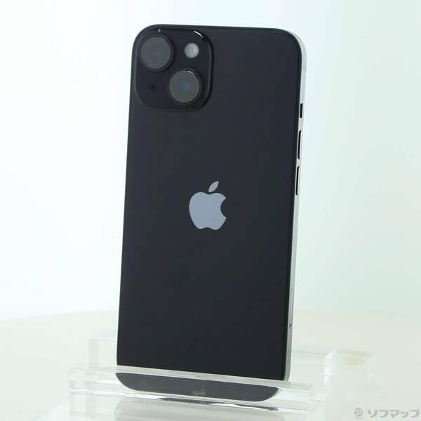 〔中古〕Apple(アップル) iPhone14 128GB ミッドナイト MPUD3J／A SIM...