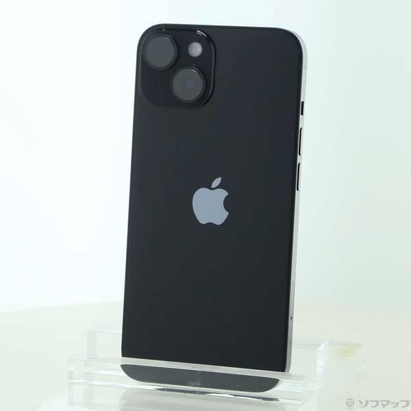 〔中古〕Apple(アップル) iPhone14 128GB ミッドナイト MPUD3J／A SIM...