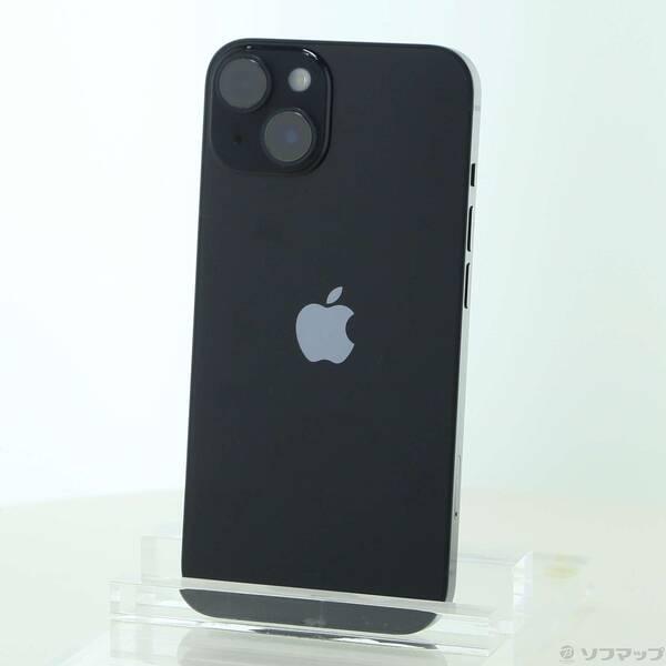 〔中古〕Apple(アップル) iPhone14 128GB ミッドナイト MPUD3J／A SIM...